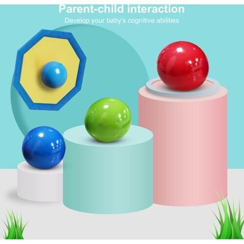 Stick Wall Ball Stress Relief Toys Sticky Squash Ball Globbles Decompression toy Sticky Target Ball Catch Throw Ball kids Toys
