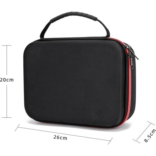 Handbag Nylon Storage Bag Carrying Case Box for DJI OM 4 Handheld Gimbal Stabilizer Fuselage Accessory Protection Cover
