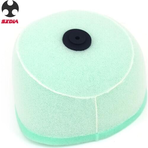 For HONDA YAMAHA SUZUKI CR CRF RM RMZ YZ WRF YZF KX KXF 125 250 400 426 450 Free Shipping Motorcycle High Quality Air Filter