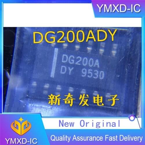 10Pcs/Lot New Original Dg200ady Patch Sop14 Spot Electronic Components Model