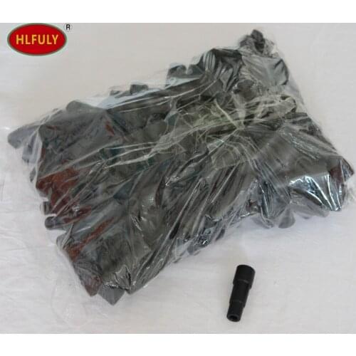 100PCS Free Shipping For Ignition Coil Big Plug Cap ignition Rubber Boots for TOYOTA Corolla :90919-02252 90919-02258