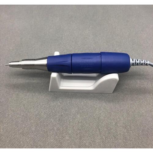 45,000RPM plus 105-2.35 handle File Bits Nails polisher pen for Saeyang Strong 210 204 90 series Electric Nail Drills Machine