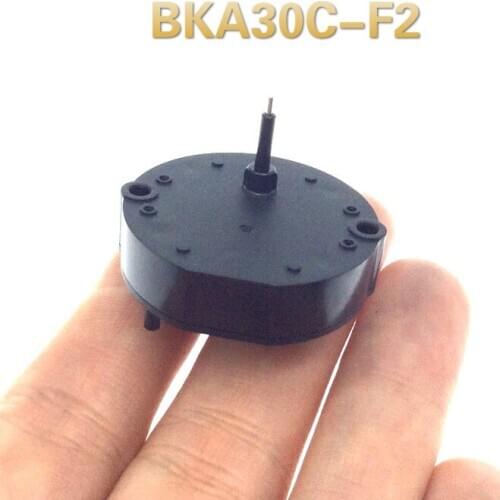BKA30C-F2 biaxial 360degrees of rotation clock motor,stepper motor,instrument stepper motor,micro motor,compatible with vid69-02