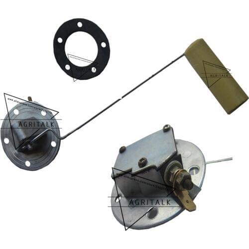 Fuel quantity sensor for Shanghai SNH504-704 tractor, part number