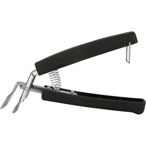 Bowl Spoon Utensil Holder Dish Clamp Pot Pan Gripper Clip Hot Dish Plate Bowl Clamp Tongs Silicone Handle Kitchen Accessories