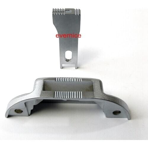 NEEDLE PLATE+FEED DOG For DURKOPP ADLER 169 269 SINGLE #269-200010+169-210080