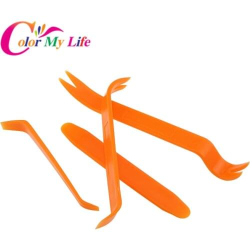 Car Styling Car Radio Disassembly Pry Tool for Toyota Corolla Camry Cruze Kia Ceed Lada Vesta Lada Hyundai Solaris Lada Grant