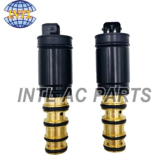 AC compressor refrigerant control valve/valves for Toyota Crown/Reiz 99mm 6 O-ring