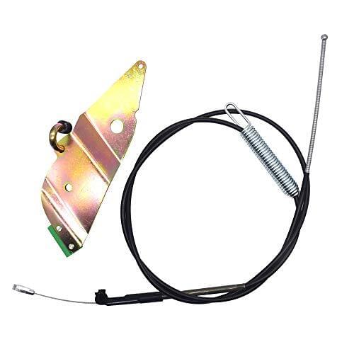Karbay 133-8158 Cable Brake Kit for Toro Part Upgrade from 120-6243 Time Master 30" Brake Cable
