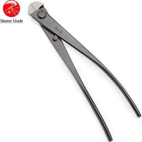 Master grade 180 mm wire cutter High-Carbon Alloy Steel bonsai tools from TianBonsai