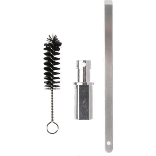 1Set Anti-break E-Cigarette Clean Tool Kit Protector for IQOS 3.0 Heater Blade Cleaning Brush Box Protector Accessories