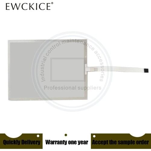 NEW AB-6512101041418122001 HMI PLC touch screen panel membrane touchscreen