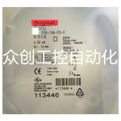 516-146-EO-X New High-Quality Switch Sensor One Year Warranty