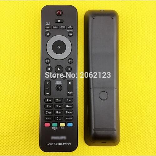ORIGINAL 996510047011 REMOTE CONTROL FOR Philips HTS 3583/12 HTS4282/12 HTS 358312 HTS428212