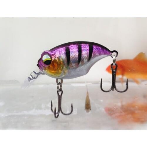 Diswing fishing lures crankbait artificial Hard bait 5.5cm/8.3g Wobblers for fishing Quick dive bait trolling pesca jerkbait