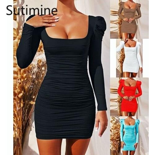 Sutimine Fashionable Sheath Dresses