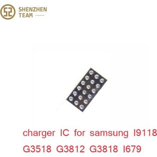 SZteam 10pcs/lot charging charger IC for samsung I9118 G3518 G3812 G3818 I679