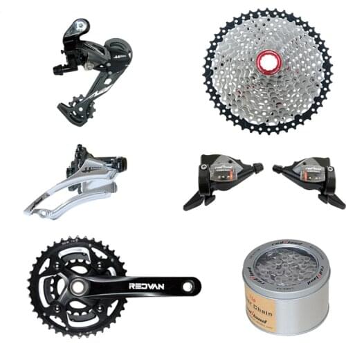 33S bicycle derailleur group Mountain Bikes 11speed groupset MTB Front/Rear derailleur wholesale bicycle parts