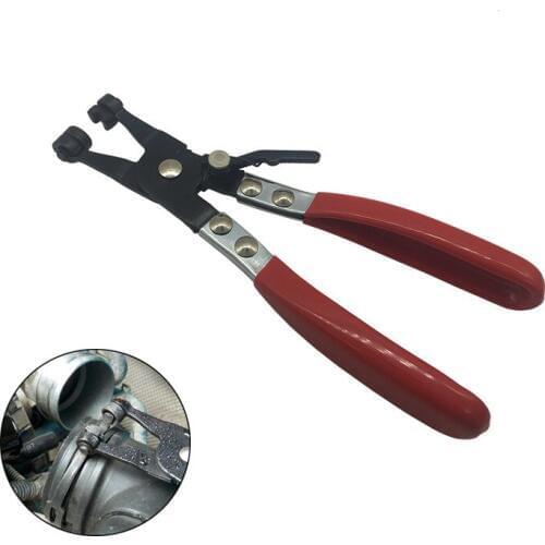 Mainpoint 8.5 Inch Hot Sale Hose Clamp Pliers For Fuel & Coolant Hose Pipe Clips for Auto Car Repair Water Pipe Removal Tool