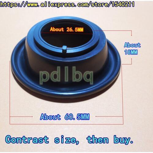 1PCS $ 6.5) YM 2001 to 2007 year 4HME/F/G/H/J/K/L Model XJR400CC Motorcycle Mikuni Carburetor Vacuum Diaphragm