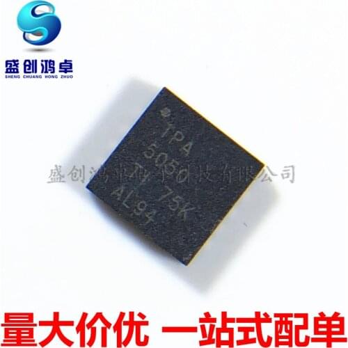 100% New&original TPA5050RSAR TPA5050 VQFN-16 IC In Stock