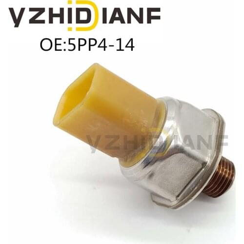 1x For CAT Carter Excavator Accessories Fuel Pressure Rail Sensor 296-5270 5pp4-14