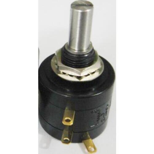 22HP-5 1K 2K 5K 10K OHM Original 1W 5 Turn Wirewound Potentiometer For SAKAE x 5PCS