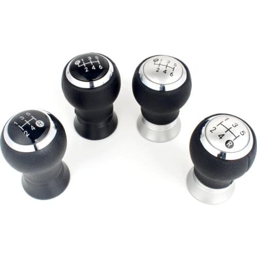 5/6 Speed Gear Shift Knob Head Gear Cover Shift Lever Stick For Toyota Auris E180 Vitz Belta 2006 2007 2008 2009 2010 2011 2012