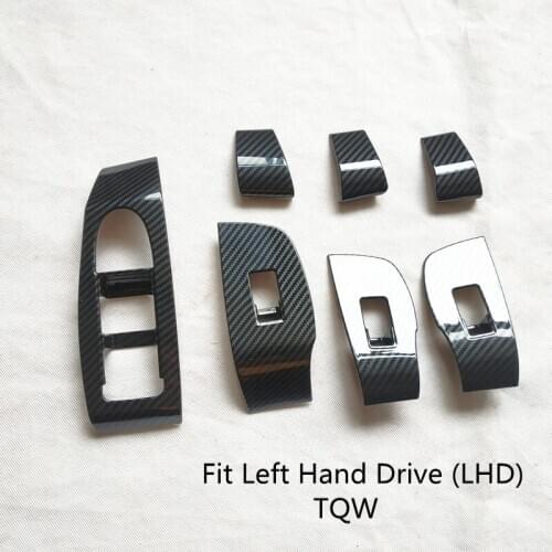 For Mazda Cx30 Cx-30 Cx 30 2019 2020 Interior Car Window Motor Door Handle Armrest Cover Trim Plastic Car Accessories 7 Pcs