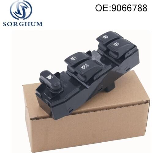 9066788 Power Window Switch For Buick Chevrolet Optra Daewoo Lacetti 2008-2015