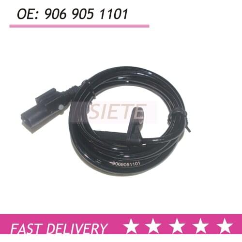 9069051101 Wheel Speed Sensor ABS 9065404417 2E0927748AB 2E0927748K