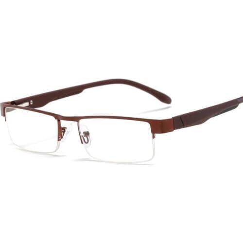 Aipo Women's Semi-rimless Glasses For Vision