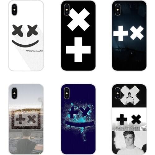 Accessories Phone Shell Covers Martin Garrix x logo For Samsung Galaxy J1 J2 J3 J4 J5 J6 J7 J8 Plus 2018 Prime 2015 2016 2017
