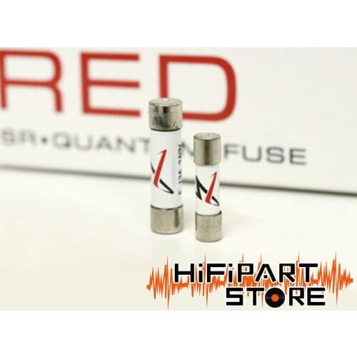 American Synergistic Research first line SR RED RED dot fever fuse fuse