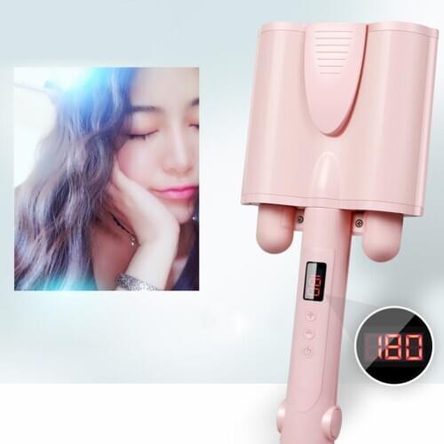 Durable Corn Plate Dryer Curly Salon DIY Hair Styling Tool Smooth Curling Irons Temperature Control Fast Heating Splint