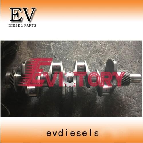 EV Yanmar 4T112 CRANKSHAFT FOR BOAT STD Genuine forgING STEEL CRANKSHAFT