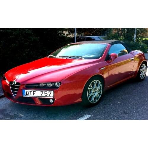 Car Led Interior Lights For Alfa Romeo BRERA GIULIETTA MITO Auto automotive Car Led interior dome lights bulbs for cars 8pc