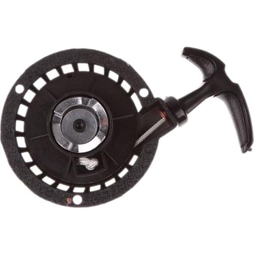 Metal Easy Start PULLSTART 49cc Pull Mini Moto Quad Dirt Bike Dirtbike Black