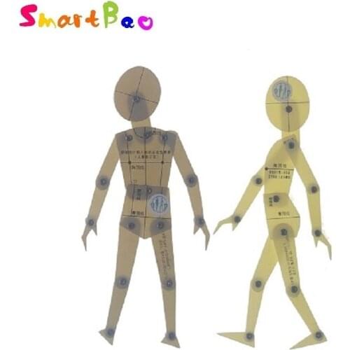 Fashion Children Ruler Child Style Design Ruler About 13cm Height