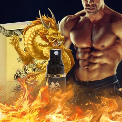 Powerful male delay spray prevents premature ejaculation men’s penis erection is harder and prolongs sex time adult sex products