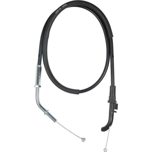 MotoMaster 54012-1247 /-0047 Throttle Cable A (OPEN) for Kawasaki GPZ 600 R Ninja (1985-1990)