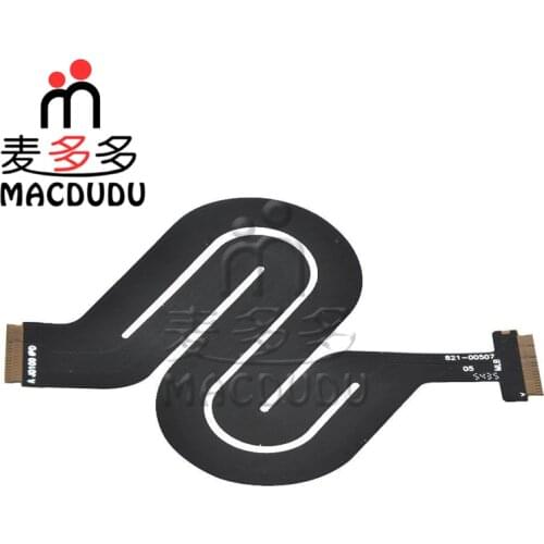 New 821-00507 821-00507-A For 12 inch Macbook A1534 Touchpad Trackpad Flex Cable 821-00507-A 2016