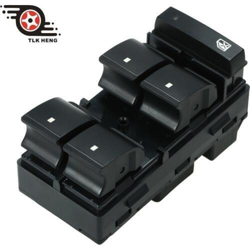 New Electric Power Window Master Switch for GMC Sierra Yukon Chevrolet Silverado 1500 Traverse HHR 20945129