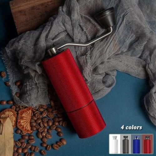 Pour Over Coffee Maker Set with Manual Coffee Grinder, Excellent Coffee Gift 5PCS/SET, Limited Edition Customized