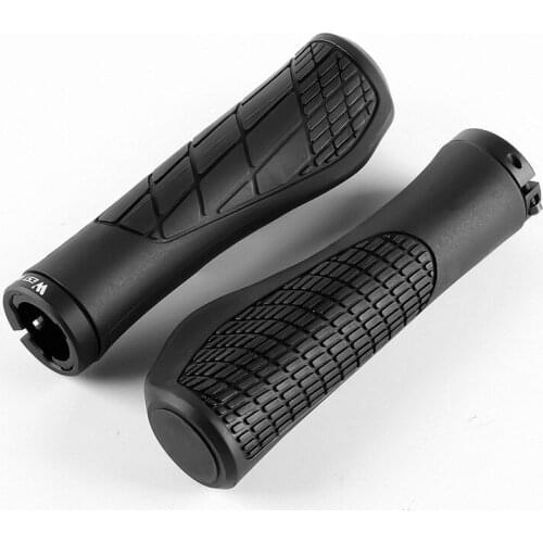 Mountain Bike Meat Ball Non-slip Rubber Grip Cover Road Bike Lock Grip Cover Riding Accessories Bicycle Grip Cover