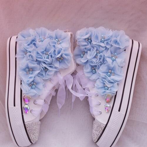 Sweet Cherub Women's Shoes With A Strap