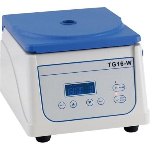 TG16-W Tabletop High Speed Micro Centrifuge 8x5ml Medical Lab Centrifuge 220V