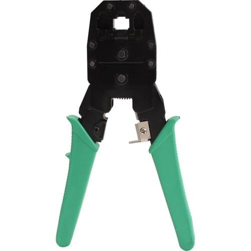 Ethernet LAN Kit Cable Fine Quality Crimper Crimping Tool Wire Stripper RJ45 Cable Tester