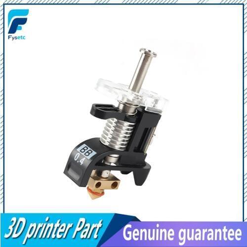 Ultimaker3 PrintCore Kit NO.UM3_9428_AS UM3 3D Printer Replacement Print Core AA/BB hotend Kit For Ultimaker 3 Spare Parts