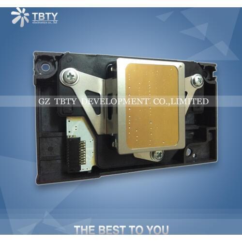 100% Original New Printer Print Head For Epson L1800 RX580 RX590 Printhead On Sale